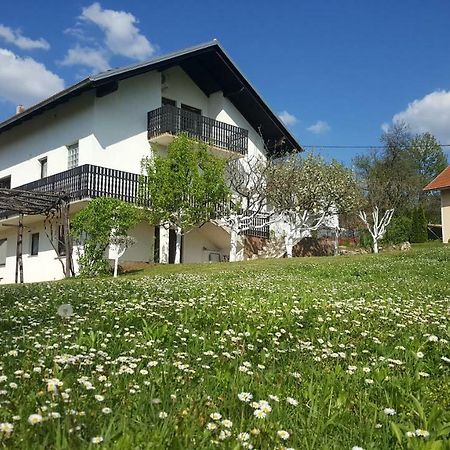 Apartment Silvia Slunj Exterior foto