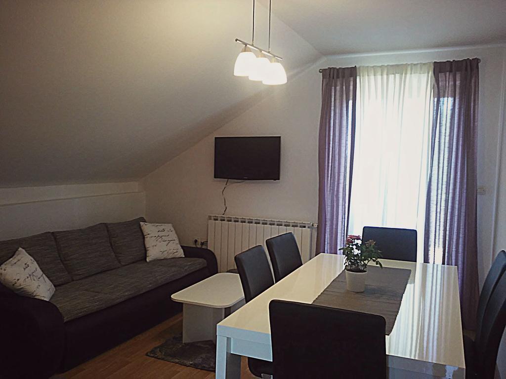 Apartment Silvia Slunj Cameră foto