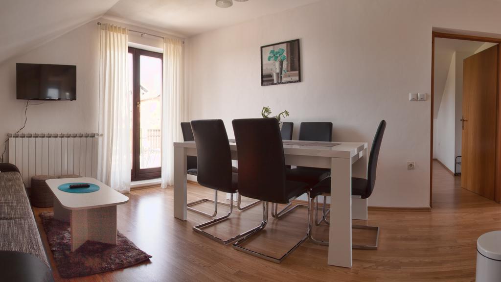 Apartment Silvia Slunj Cameră foto