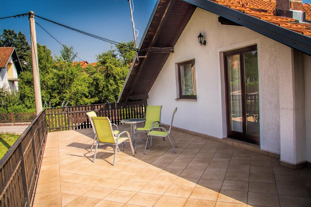 Apartment Silvia Slunj Cameră foto