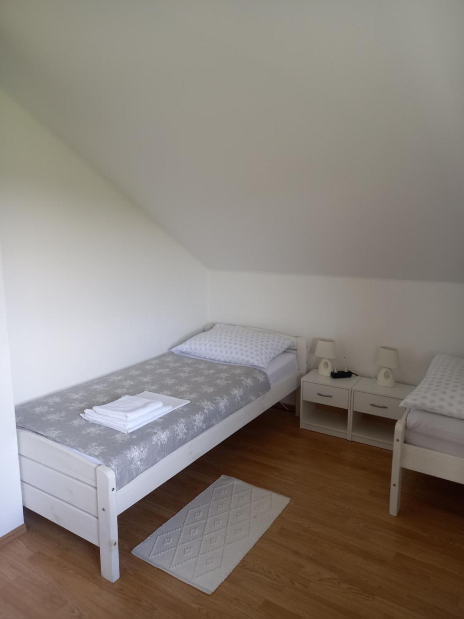 Apartment Silvia Slunj Exterior foto